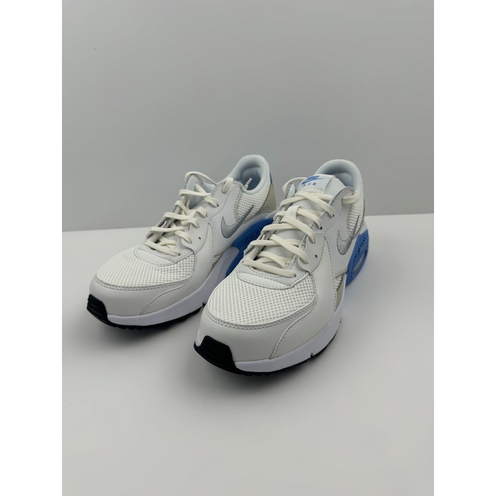 Nike Women's Air Max Excee Low Summit White University Blue Size 9.5(CD5432-128) - Picture 5 of 5